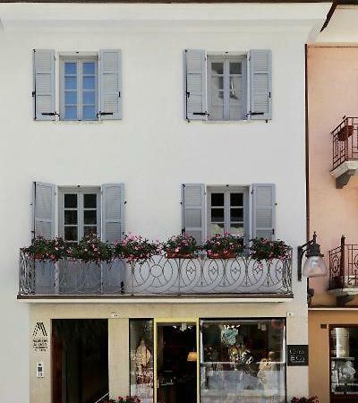 Maison Alliod Saint-Vincent Exterior photo
