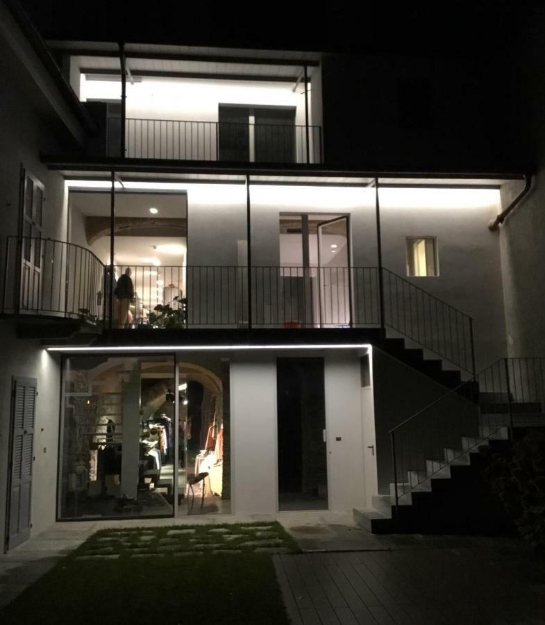 Maison Alliod Saint-Vincent Exterior photo