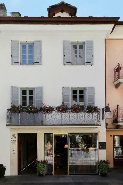 Maison Alliod Saint-Vincent Exterior photo